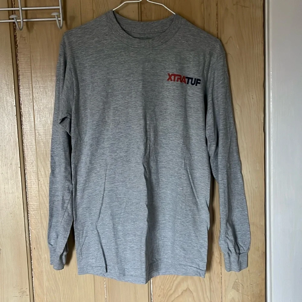 Xtratuf unisex fisherman tshirt - Picture 2 of 3